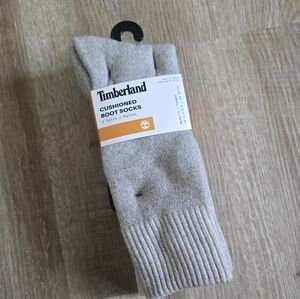 Timberland Cushioned Boot Socks